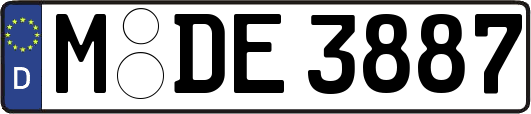 M-DE3887