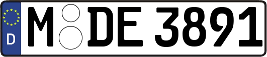 M-DE3891