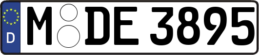 M-DE3895