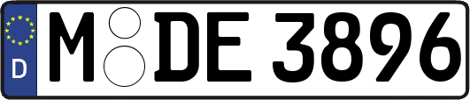 M-DE3896