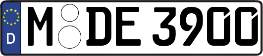 M-DE3900