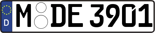 M-DE3901