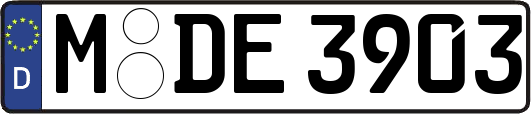 M-DE3903