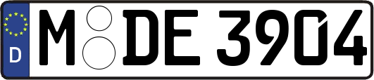 M-DE3904
