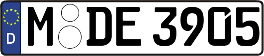 M-DE3905
