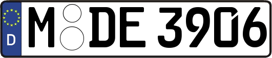 M-DE3906