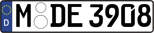 M-DE3908