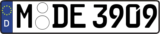 M-DE3909