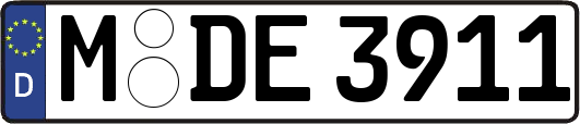 M-DE3911