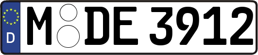 M-DE3912