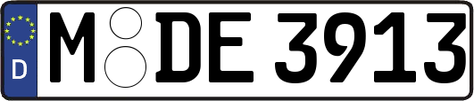 M-DE3913