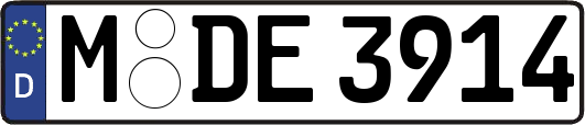 M-DE3914