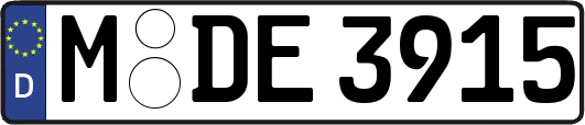 M-DE3915