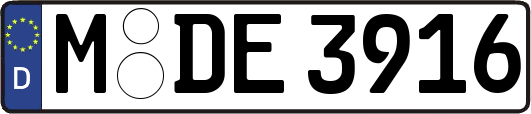 M-DE3916