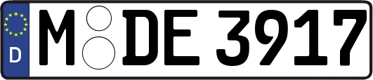 M-DE3917