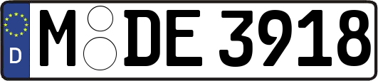 M-DE3918
