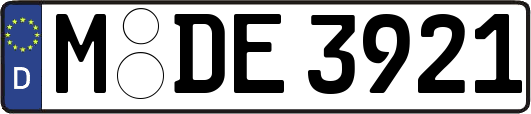 M-DE3921