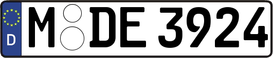 M-DE3924