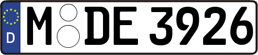 M-DE3926