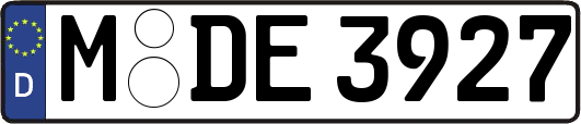 M-DE3927