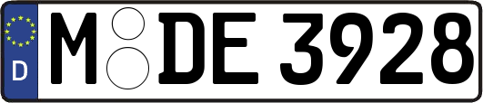 M-DE3928