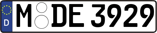 M-DE3929