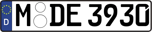 M-DE3930