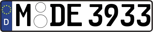 M-DE3933