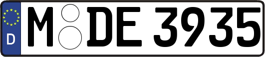 M-DE3935
