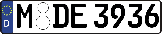 M-DE3936