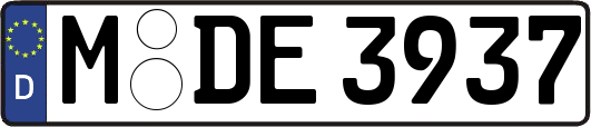 M-DE3937