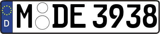 M-DE3938