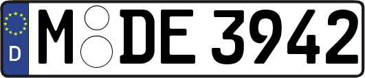 M-DE3942
