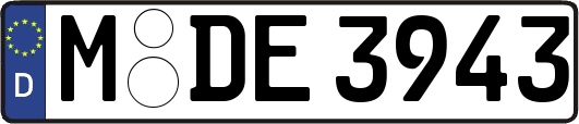 M-DE3943
