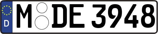 M-DE3948