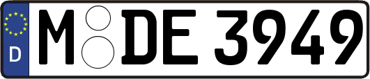 M-DE3949