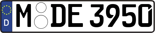 M-DE3950