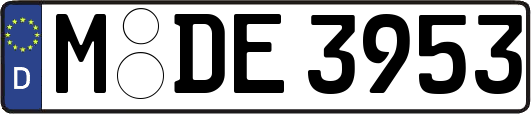 M-DE3953