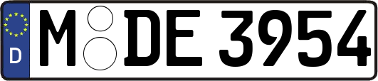 M-DE3954