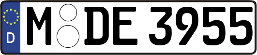 M-DE3955