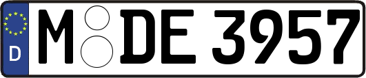 M-DE3957