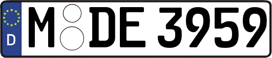 M-DE3959
