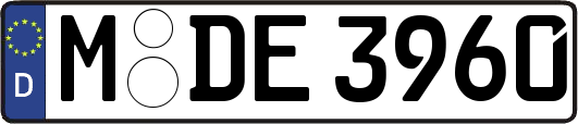 M-DE3960