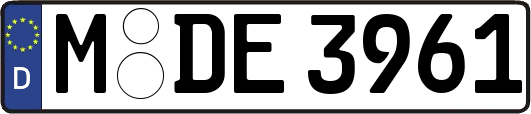 M-DE3961