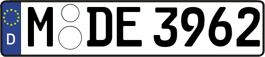 M-DE3962