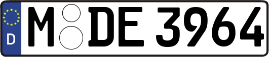 M-DE3964