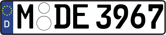 M-DE3967