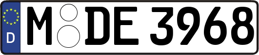 M-DE3968