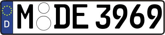 M-DE3969