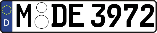 M-DE3972